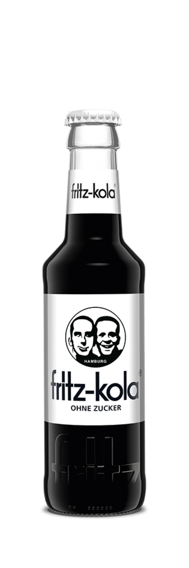 Fritz Kola Klassik light zuckerfrei