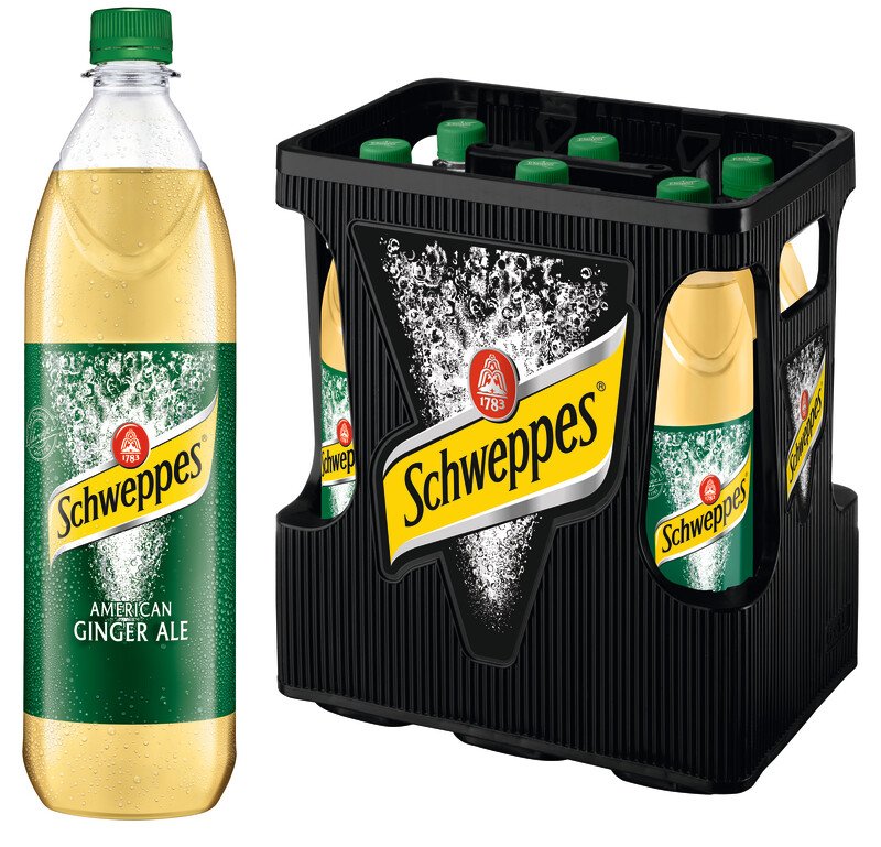 Schweppes Ginger Ale