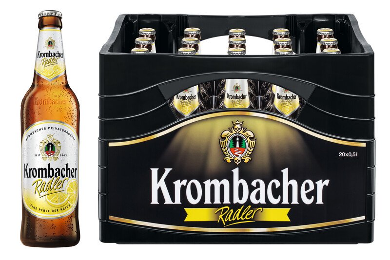 Krombacher Radler