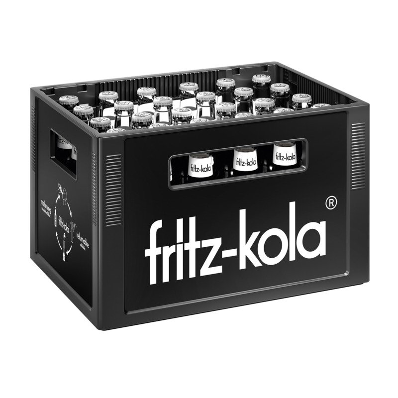 Fritz Kola light zuckerfrei