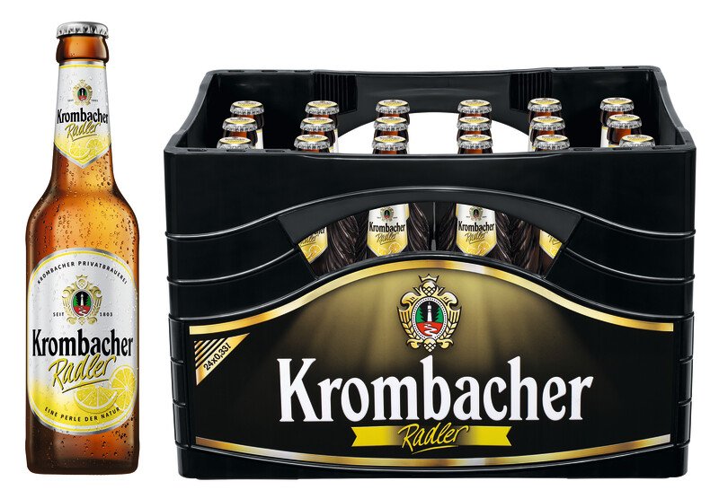 Krombacher Radler