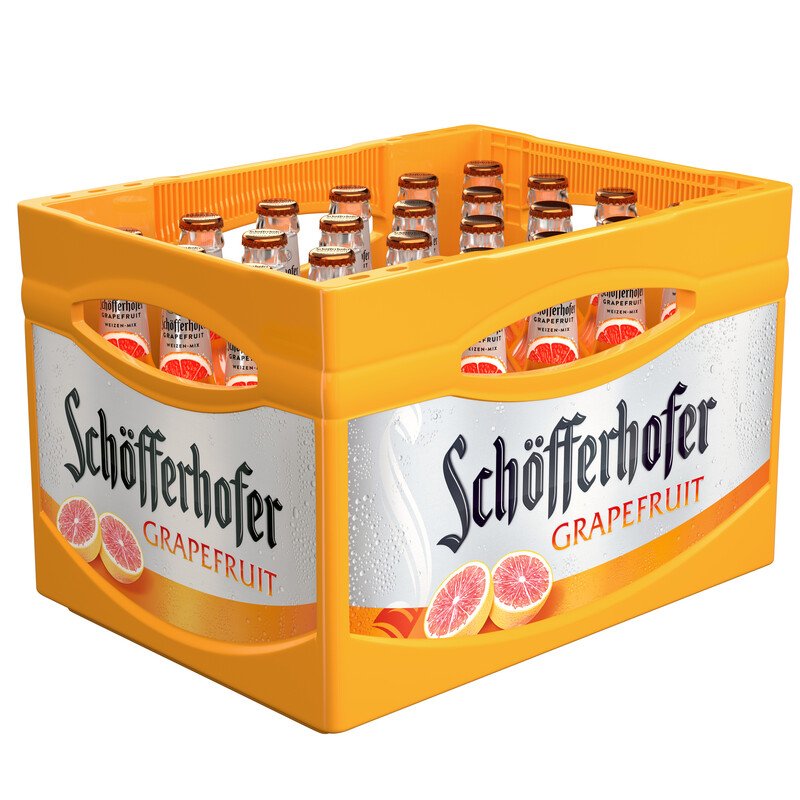 Schöfferhofer Weizen-Mix Grapefruit