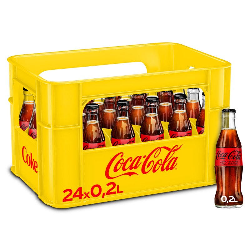 Coca Cola Zero