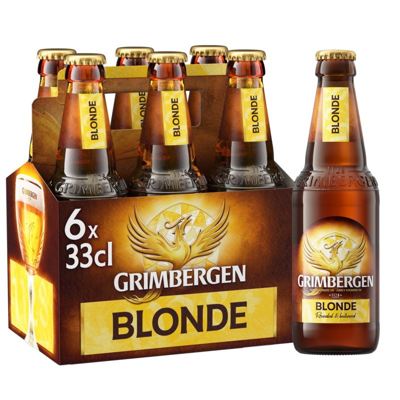 Grimbergen blond