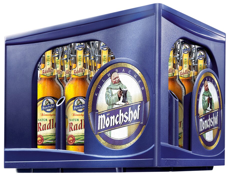 Mönchshof Natur Radler