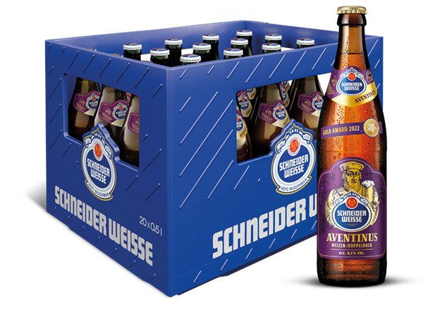 Schneider Tap 6 Aventinus