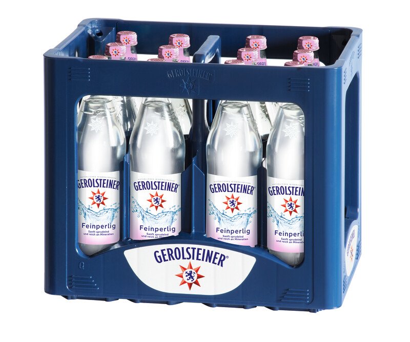 Gerolsteiner Feinperlig