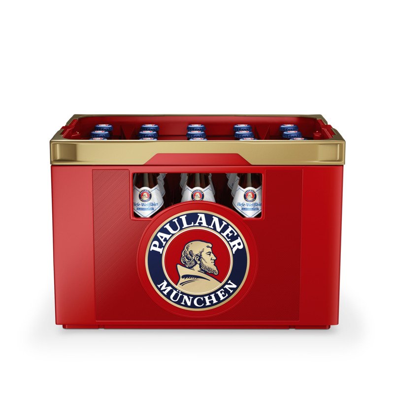Paulaner Weißbier Alkoholfrei