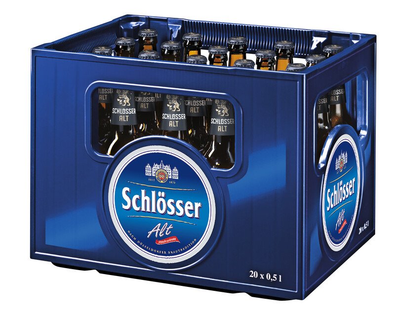Schlösser Alt