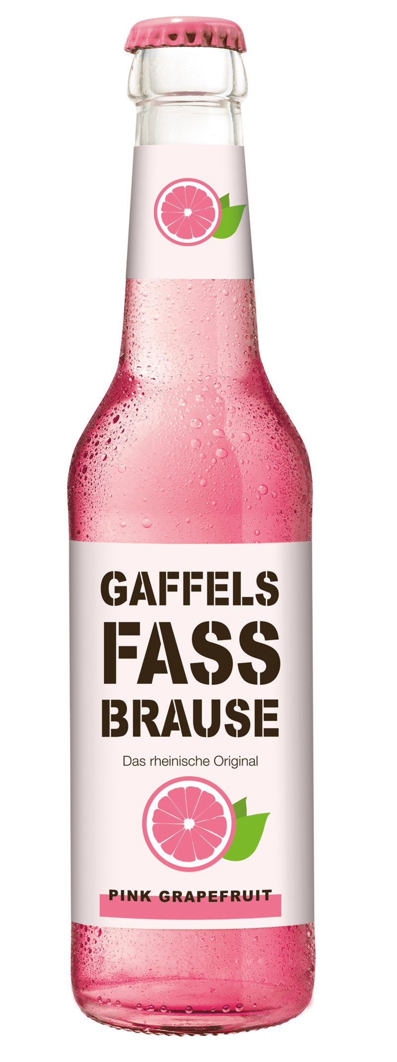 Gaffel Fassbrause Mischkiste 24x0,33l
