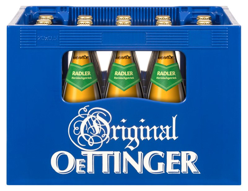 Oettinger Radler