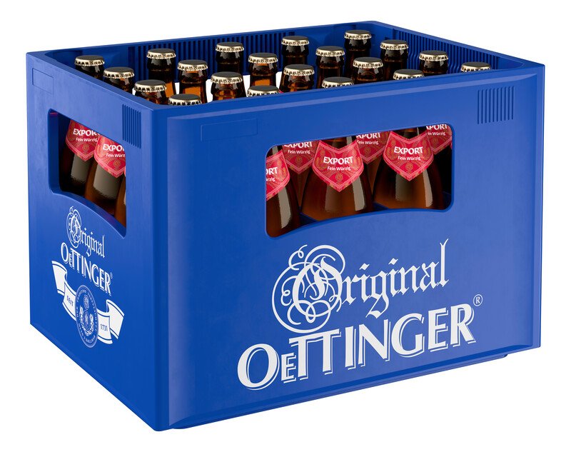 Oettinger Export