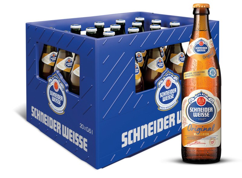 Schneider Weisse Original TAP 7