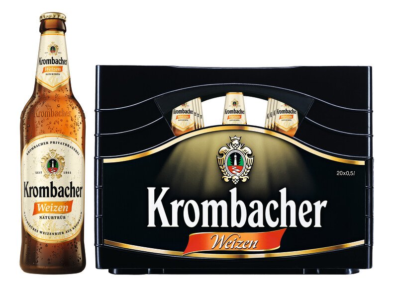 Krombacher Weizen