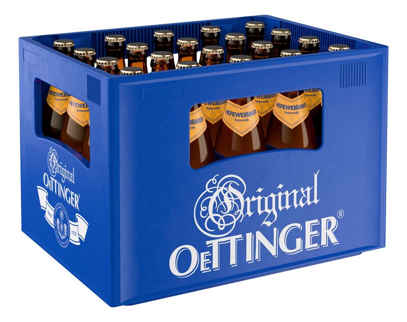 Oettinger Hefeweissbier
