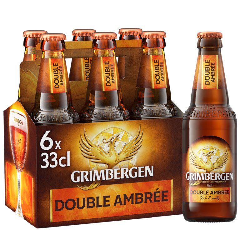Grimbergen Dubble