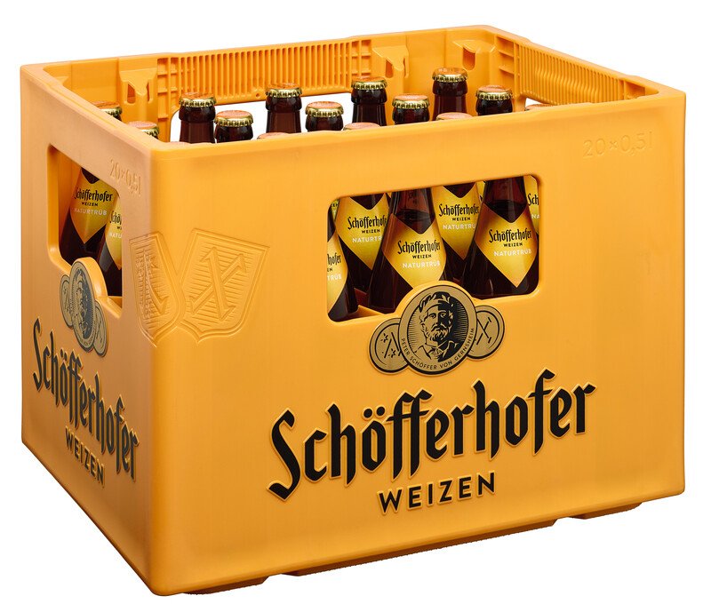 Schöfferhofer Weizen