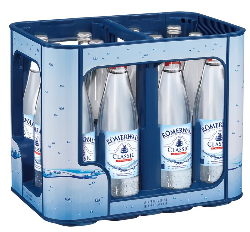 Römerwall Klassik  Glas