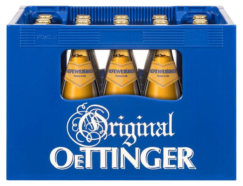 Oettinger Hefeweissbier