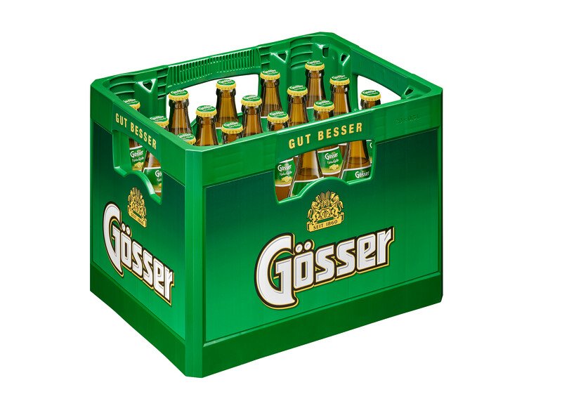 Gösser Natur Radler