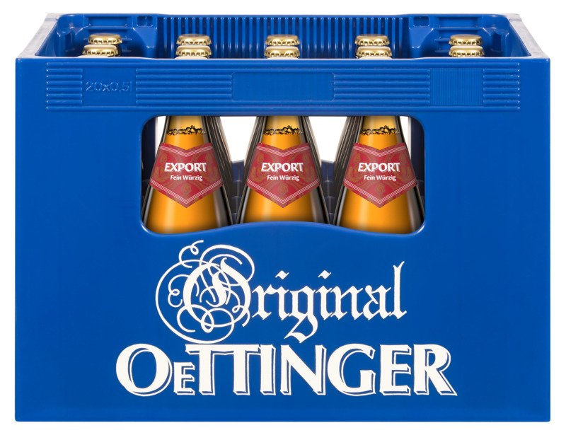 Oettinger Export
